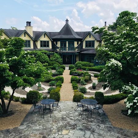 Om Sanctuary Holistic Retreat Hotel Asheville Kültér fotó