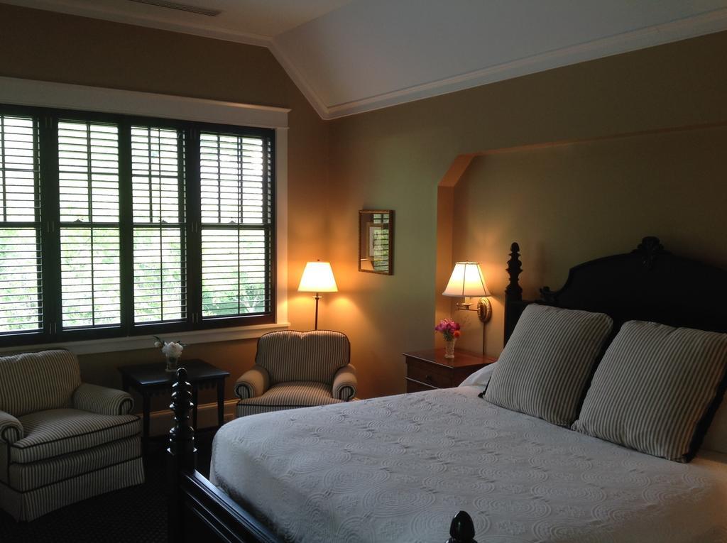 Om Sanctuary Holistic Retreat Hotel Asheville Kültér fotó