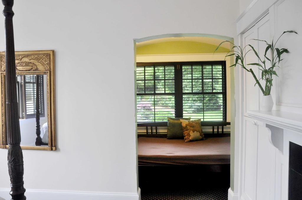 Om Sanctuary Holistic Retreat Hotel Asheville Kültér fotó